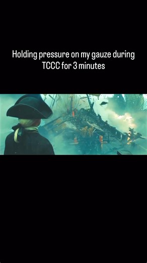 Next Generation Combat Medic on Instagram: "Yesterday 80% of votes said they would hold pressure for 3 minutes before wrapping. 40% always, 40% yes, “except for”. Another ~10% said hold less than 3 minutes, and the remainder chose “Never, just wrap it.” Do the clotting factors know the difference between your hands and a pressure dressing? Is a pressure dressing a lower standard of care? The 3 minutes comes from a pig study where they arbitrarily decided to hold pressure on a bleed without wrapp