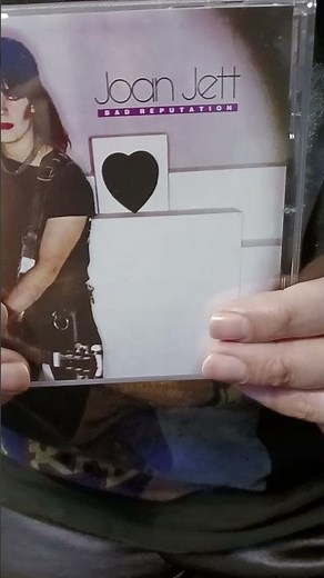 My Bad Reputation by Joan Jett Review