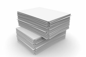 [Hot Item] Single Side Printing High Quality PVC Pet PC Sheet for Card Making