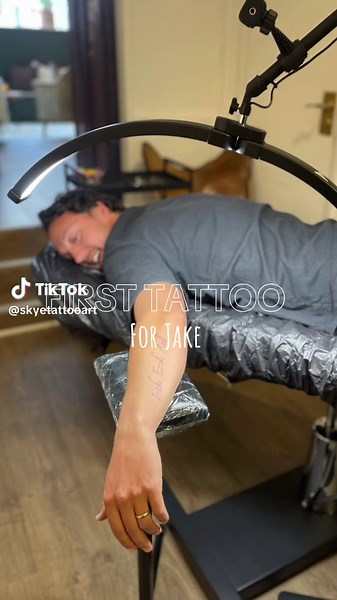 Tattoo Ideas for Kids' Names: First Tattoo Inspiration