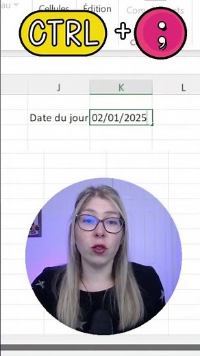 Insérer la date du jour dans Excel : 3 méthodes simples qu'il faut connaître!