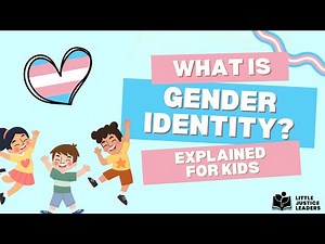 What is Gender Identity? Explained for Kids