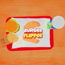 Burger Flipper: A Fast Food Restaurant Simulator for Android/iOS