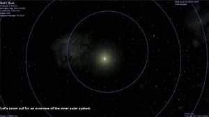 Celestia 1.6 Space Simulator