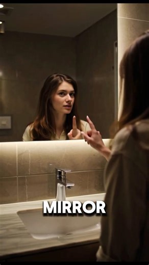 “The Truth About Hotel Mirrors ”