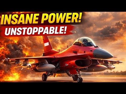 🔥 CRAZY! This 2026 Sukhoi Su-30 Will Be the World's Deadliest SKY MONSTER!