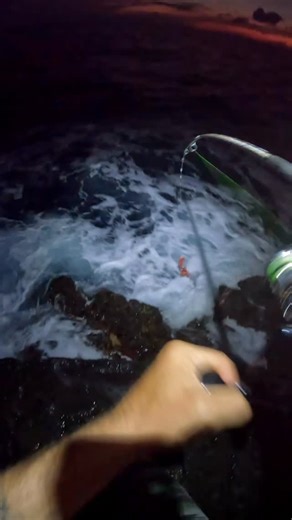 Little edit from @ivan_cracka.kanaka catch and release of his first ulua 🍒 #uluafishing #slidebait #hawaiifishing | Ryanfishinghi