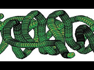 Ms paint me snake drawing