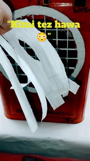 👉 Tin Cooler Powerful 😱 | 12V Battery DIY #shorts