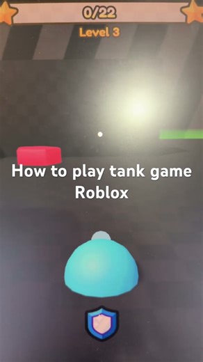 How to play tank game Roblox