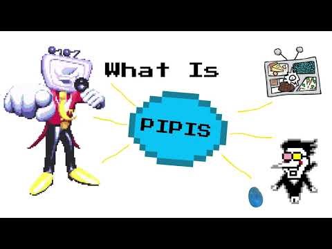 What are Pipis? Deltarune Theory