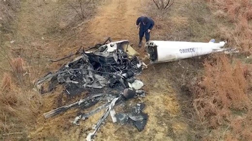 Both pilots dead in double chopper crash captured on video