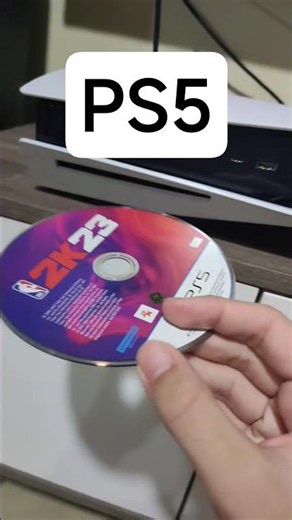 How To Eject Disc And Insert Disc From PlayStation®5