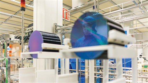 Satellite Boom Launches STMicroelectronics Stock Into Orbit