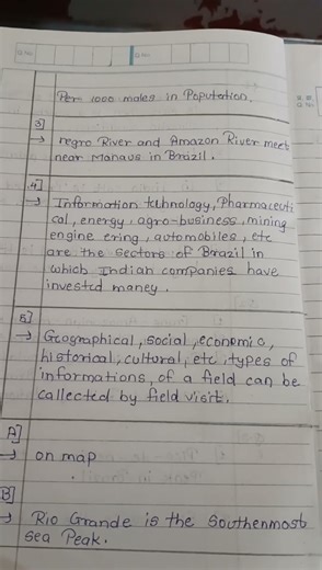 10th SSC board geography question paper#geography#