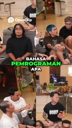 Python Bahasa Pemrograman Populer untuk AI #marapthon3 #ybrap #ebelcobra #prazteguh #kingaloy