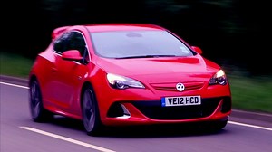 The Vauxhall Astra VXR is one wild ride - Video