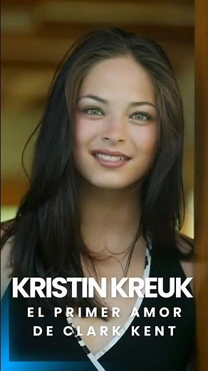 What happened to Kristin Kreuk? The Lana Lang from Smallville 🦸‍♂️✨