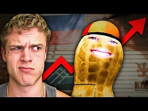 The Rise Of The Sentient Peanut