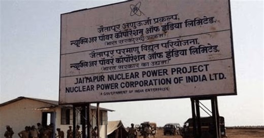 India, France in talks for financing mechanism, localisation for Jaitapur nuclear project