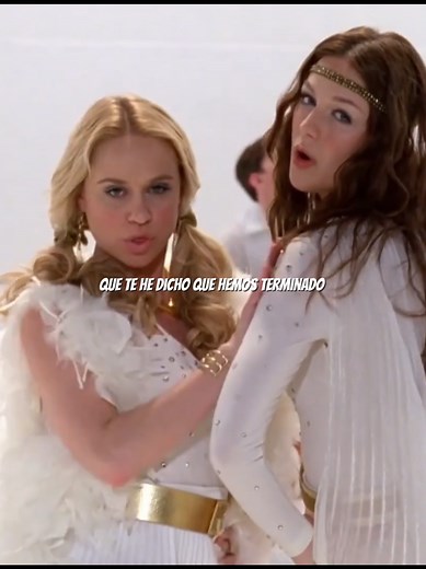 GLEE - MAMMA MIA #glee #gleecast #parati #gleeedit #subespañol