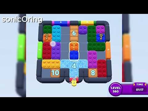 Color Block Jam Level 560