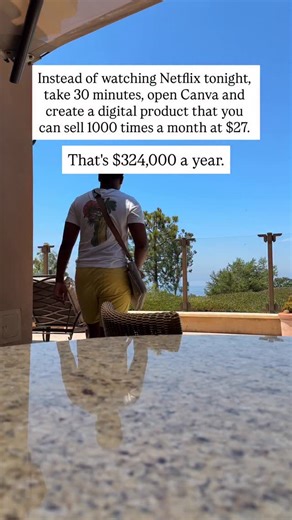 Here’s the step-by-step blueprint ⬇️ 1.Pick a niche that’s profitable Ai, health, finance, relationships, travel. The key is picking something there’s already a high demand for. 2.Create your digital product using Canva (for free!) Ebooks, planners, guides, templates, thank you cards—anything that solves a problem. Example: •Love working out? Make a fitness planner. •Into cooking? Create a beginner-friendly cookbook. •Obsessed with disc golf? Design a course directory guide. 3.Set up your sales 