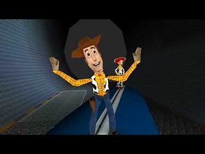 Toy Story 2 - Level 15 Prospector Showdown FINAL