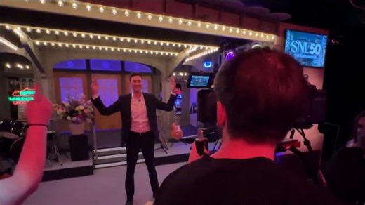 Immersive \u2018SNL' experience opens at Rockefeller Center ahead of show's 50th anniversary