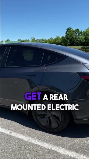 2026 Tesla Model Y Long Range Walkaround Preview