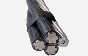 [Hot Item] AAC/AAAC Conductor Triplex Service Drop Cable XLPE Electric Cables