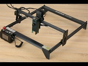 Part 1. Let's assemble the AtomStack A10 Pro dual diode laser engraver. 10W optical power.