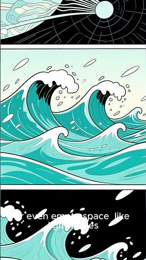 How do waves work?