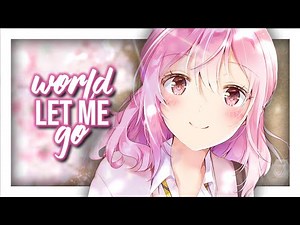 Nightcore - Kansiik - Let Me Go | Lyrics