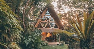 Cet Airbnb est parfait pour des vacances de rêve