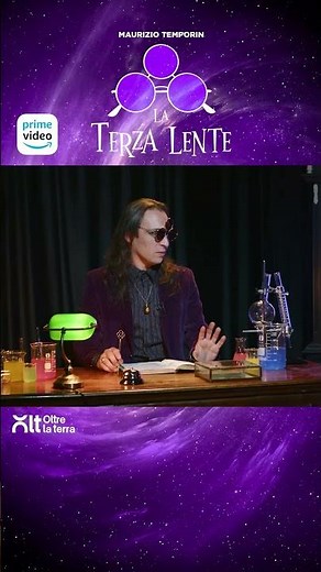 LA TERZA LENTE - Flavia Vento - clip 03