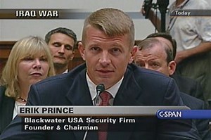 Private Security Firms in Iraq