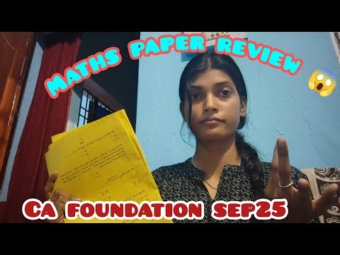 "ICAI Shocks Again!😲"