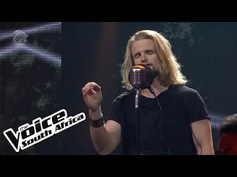 Richard Stirton: ‘Sounds of Silence’ | Live Round 5 | The Voice SA