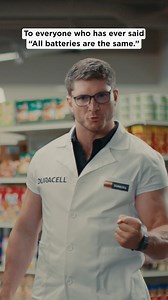 The Duracell Scientist spitting straight facts 😮‍💨 | Duracell