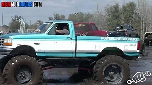 158K views · 753 reactions | Mega Truck Mud Boggin' at Iron Horse! Watch the full video https://goo.gl/YMTrA3 | Mega Mud Trucks | Facebook