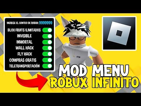 HACK MOD MENU PARA ROBLOX LINK DIRECTO MEDIAFIRE 🎯 MOD MENU ROBLOX ROBUX INFINITO 2025