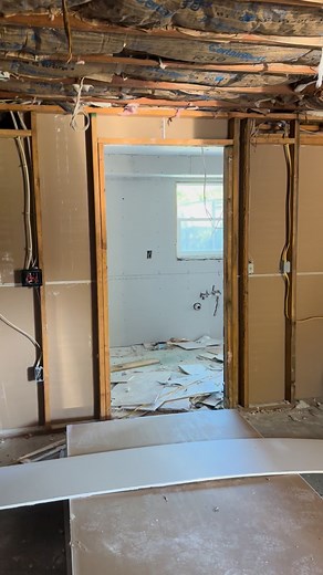 Fire damage renovation | Timothy Hardy