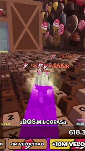 Stuck in the candy! Strategy to win the game! #shorts