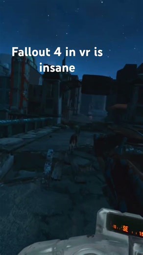 If yall have not tried it please try it it’s honestly my favorite vr game