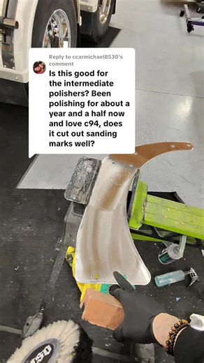 Bling bar creamsicle is a great polishing compound bar that gives anybody a chance to pull shine out of aluminum and stainless steel. Great for diy applications with very user freindly processes. #metalpolishing #blingbarcreamsicle #bling #polishing | King of bling Originals