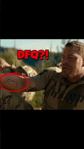 He Asked About His Tattoo… Then Revealed What ‘DFQ’ Really Means 😳