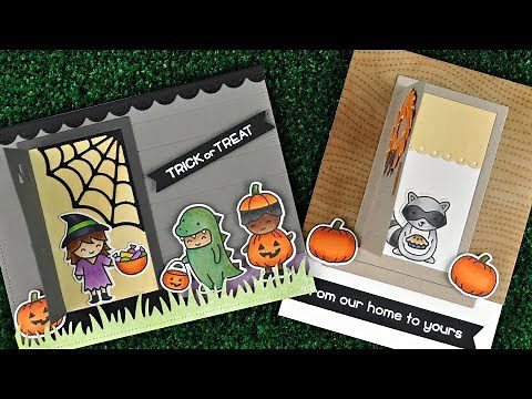 Intro to Shut the Front Door + 2 cards from start to finish