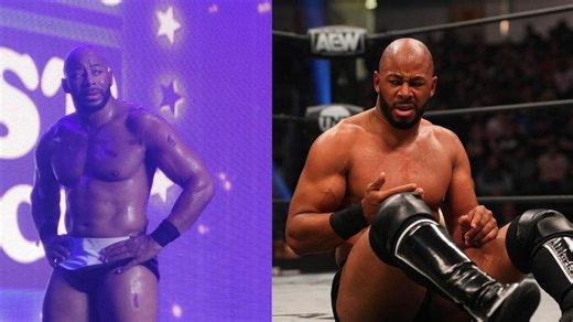 Condolences to AEW star Jay Lethal