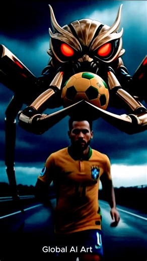 Ronaldo, Messi, Neymar, Mbappe funny| Ronaldo Funny #viralvideo #shorts #funnyvideo #foryou